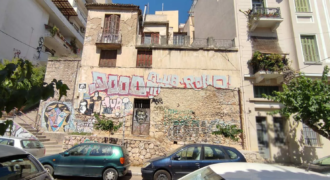 Building in Exarcheia – Neapoli (Athens – Center)