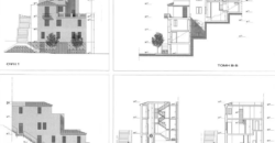 Building in Exarcheia – Neapoli (Athens – Center)