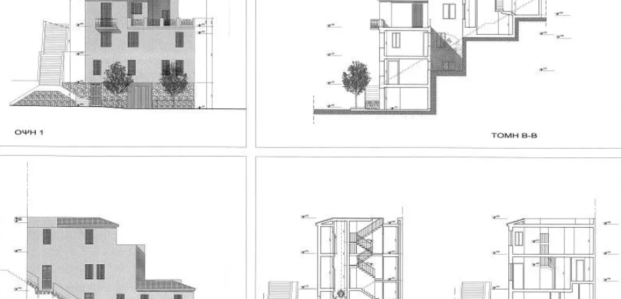 Building in Exarcheia – Neapoli (Athens – Center)