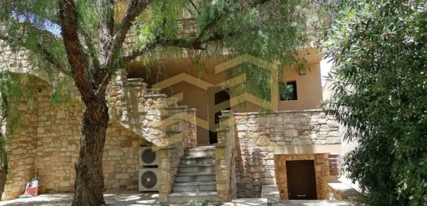 Villa in Skaloma – Makrygoas, Loutraki-Perachora (Corinthia)