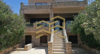 Villa in Skaloma – Makrygoas, Loutraki-Perachora (Corinthia)