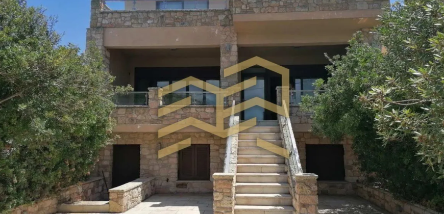 Villa in Skaloma – Makrygoas, Loutraki-Perachora (Corinthia)