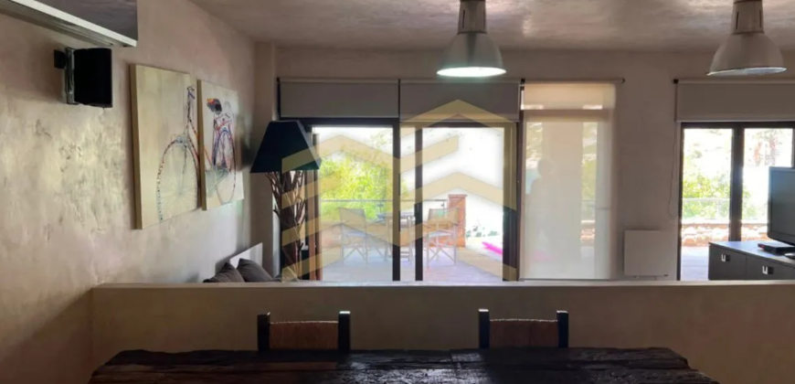Villa in Skaloma – Makrygoas, Loutraki-Perachora (Corinthia)