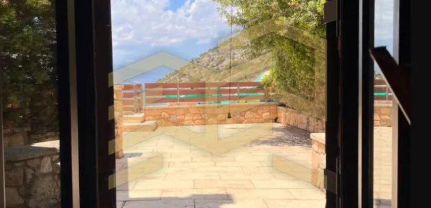Villa in Skaloma – Makrygoas, Loutraki-Perachora (Corinthia)