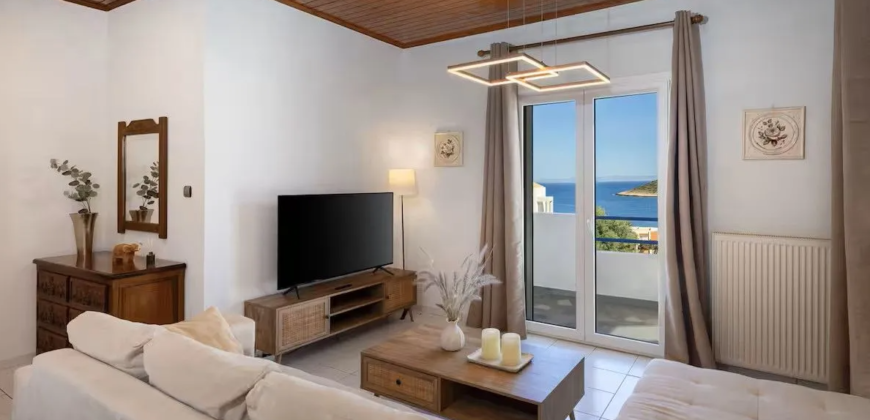 Detached house in Kakia Thalassa, Keratea (Rest of Attica)