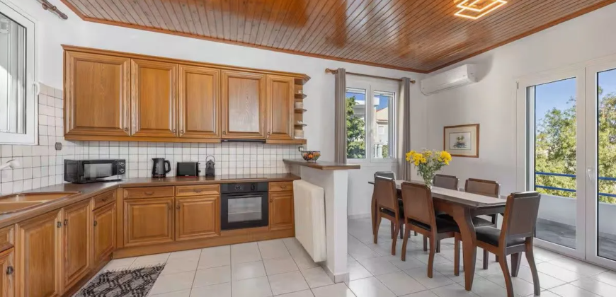 Detached house in Kakia Thalassa, Keratea (Rest of Attica)