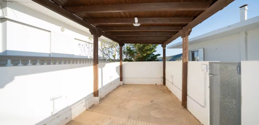 Detached house in Kakia Thalassa, Keratea (Rest of Attica)