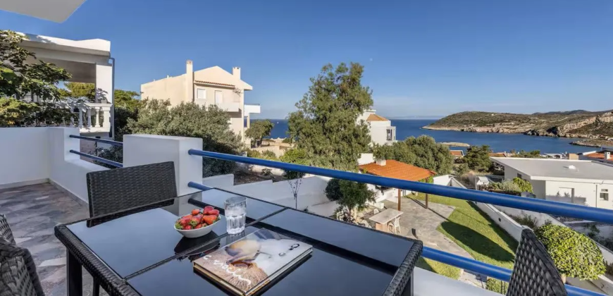 Detached house in Kakia Thalassa, Keratea (Rest of Attica)