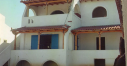 Detached house in Avlida Beach, Avlida (Evia)