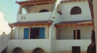 Detached house in Avlida Beach, Avlida (Evia)