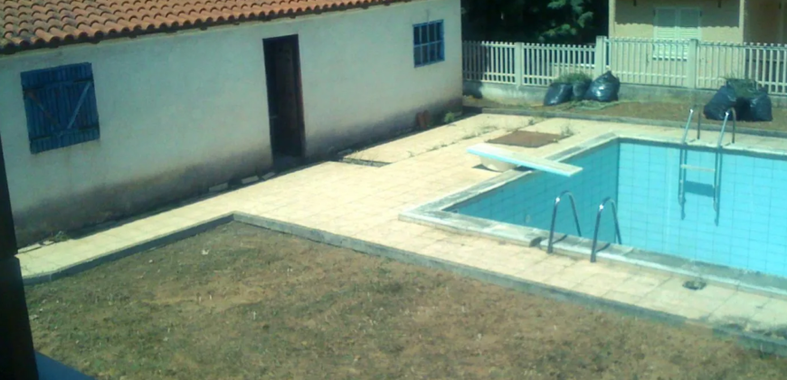 Detached house in Avlida Beach, Avlida (Evia)