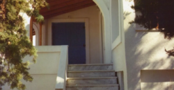 Detached house in Avlida Beach, Avlida (Evia)