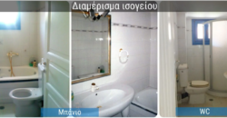 Detached house in Avlida Beach, Avlida (Evia)