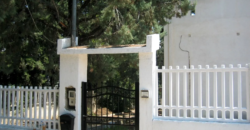 Detached house in Avlida Beach, Avlida (Evia)