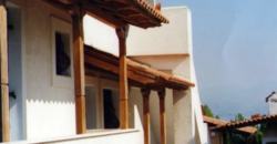 Detached house in Avlida Beach, Avlida (Evia)