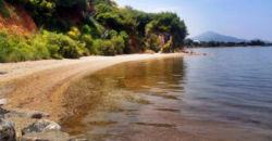 Detached house in Avlida Beach, Avlida (Evia)