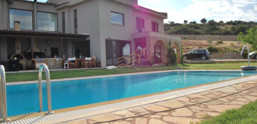 Villa in Agia Paraskevi, Varnavas (Athens – Eastern Suburbs)