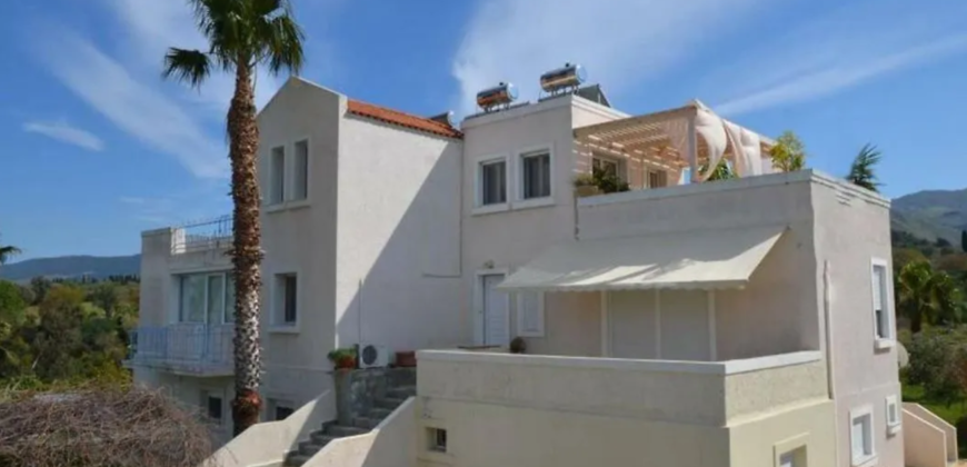 Apartment complex in Antimachia, Kos (Dodecanese)