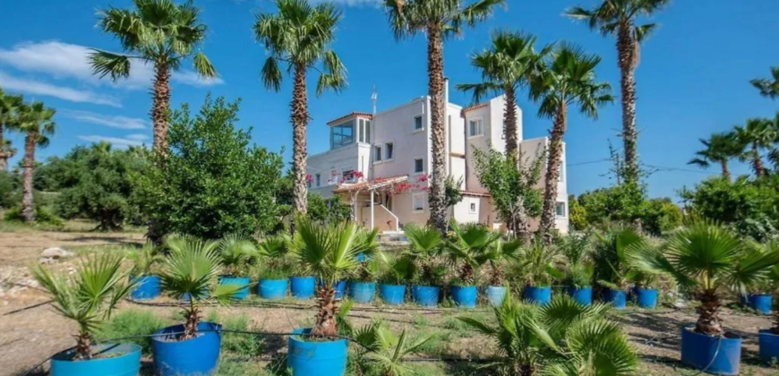 Apartment complex in Antimachia, Kos (Dodecanese)