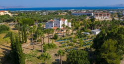 Apartment complex in Antimachia, Kos (Dodecanese)