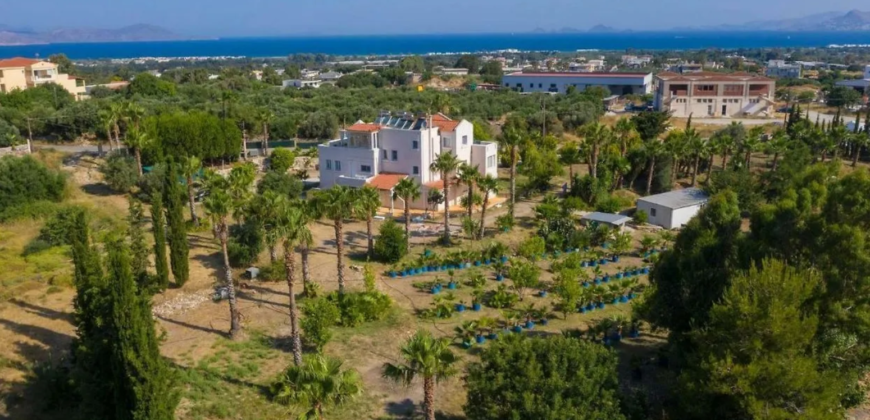 Apartment complex in Antimachia, Kos (Dodecanese)