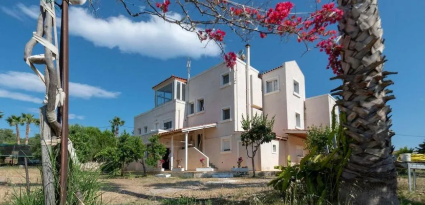 Apartment complex in Antimachia, Kos (Dodecanese)