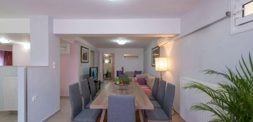 Apartment complex in Antimachia, Kos (Dodecanese)