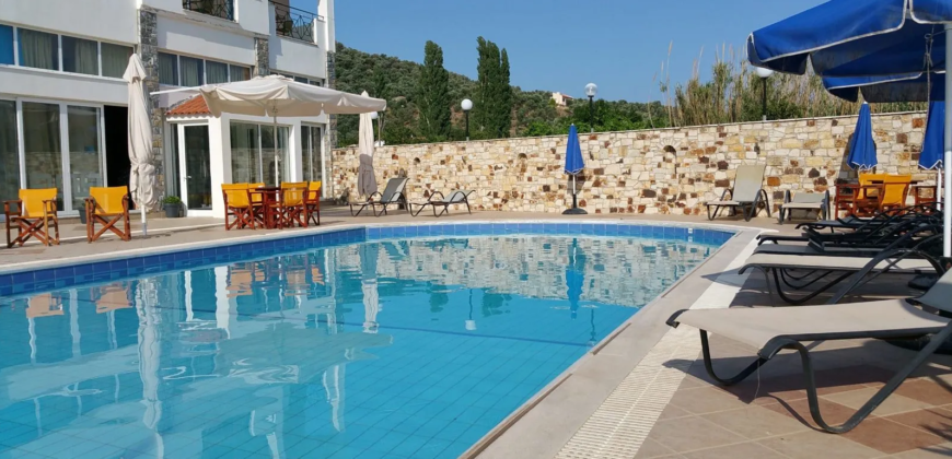Hotel in Center, Lesvos – Plomari (Lesvos)