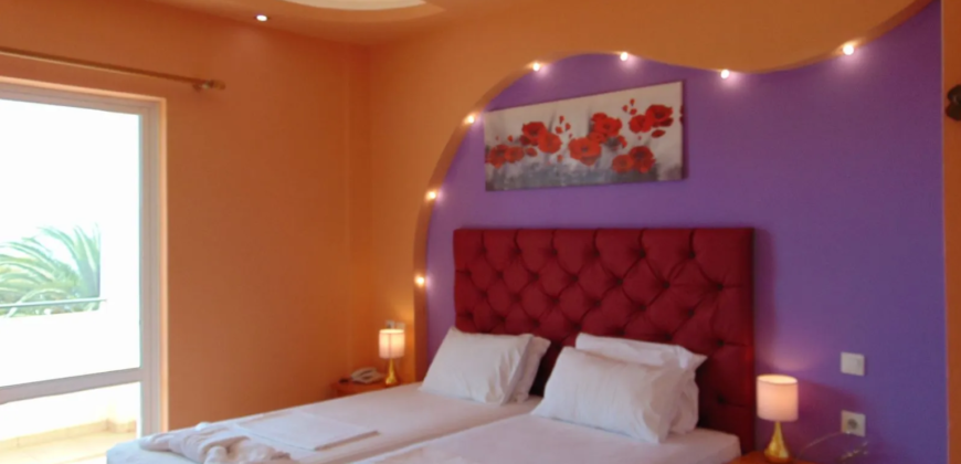 Hotel in Center, Lesvos – Plomari (Lesvos)