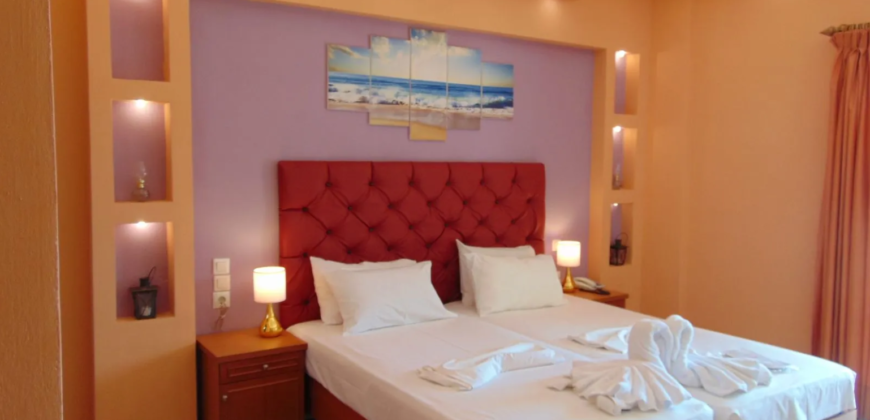 Hotel in Center, Lesvos – Plomari (Lesvos)