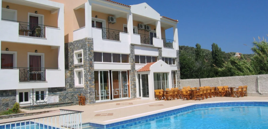 Hotel in Center, Lesvos – Plomari (Lesvos)