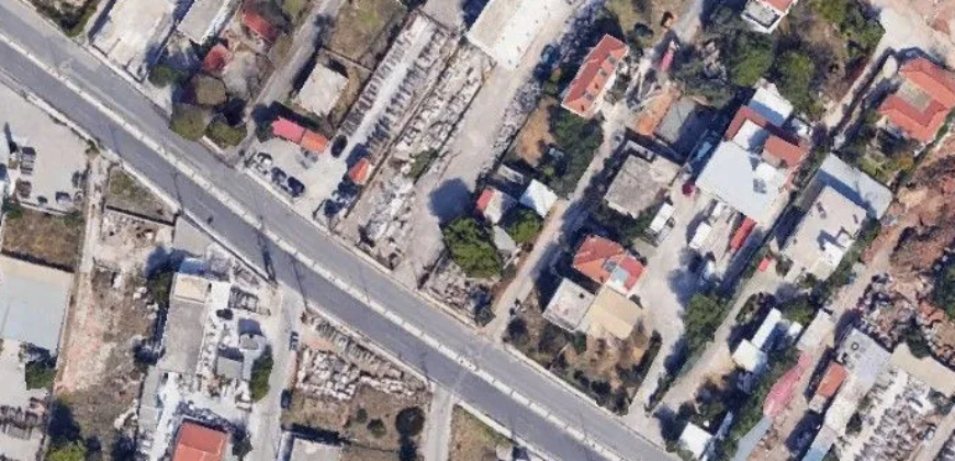 Land in Ano Patima, Chalandri (Athens – Northern Suburbs)