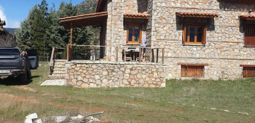 Maisonette in Kalivia, Arachova (Boeotia)