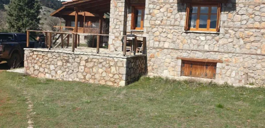 Maisonette in Kalivia, Arachova (Boeotia)