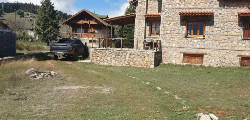 Maisonette in Kalivia, Arachova (Boeotia)