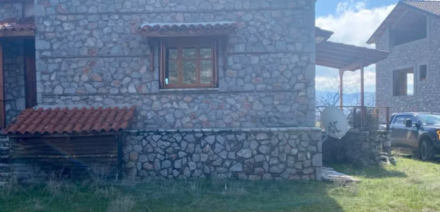 Maisonette in Kalivia, Arachova (Boeotia)