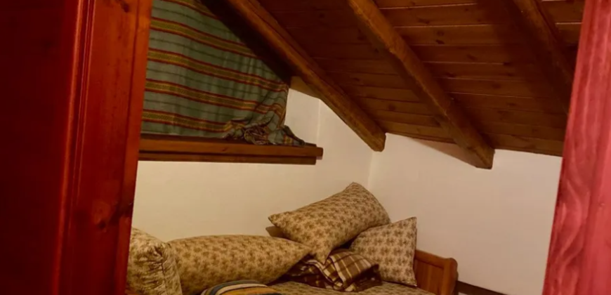 Maisonette in Kalivia, Arachova (Boeotia)