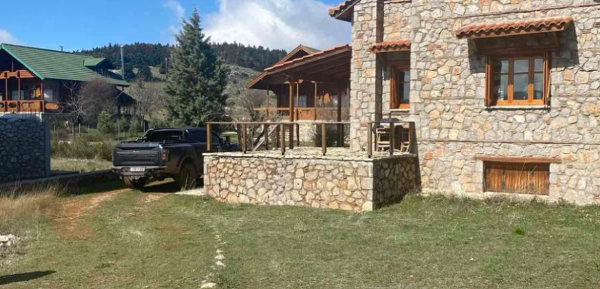 Maisonette in Kalivia, Arachova (Boeotia)