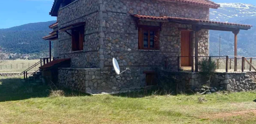 Maisonette in Kalivia, Arachova (Boeotia)